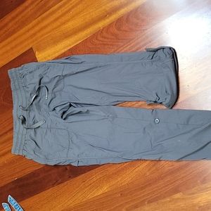 Denver Hayes athletic pant size small light grey